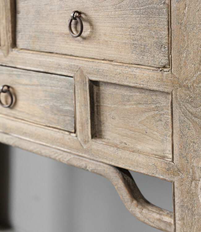 Be-Uniq Oude Wandtafel | 5 lades | China