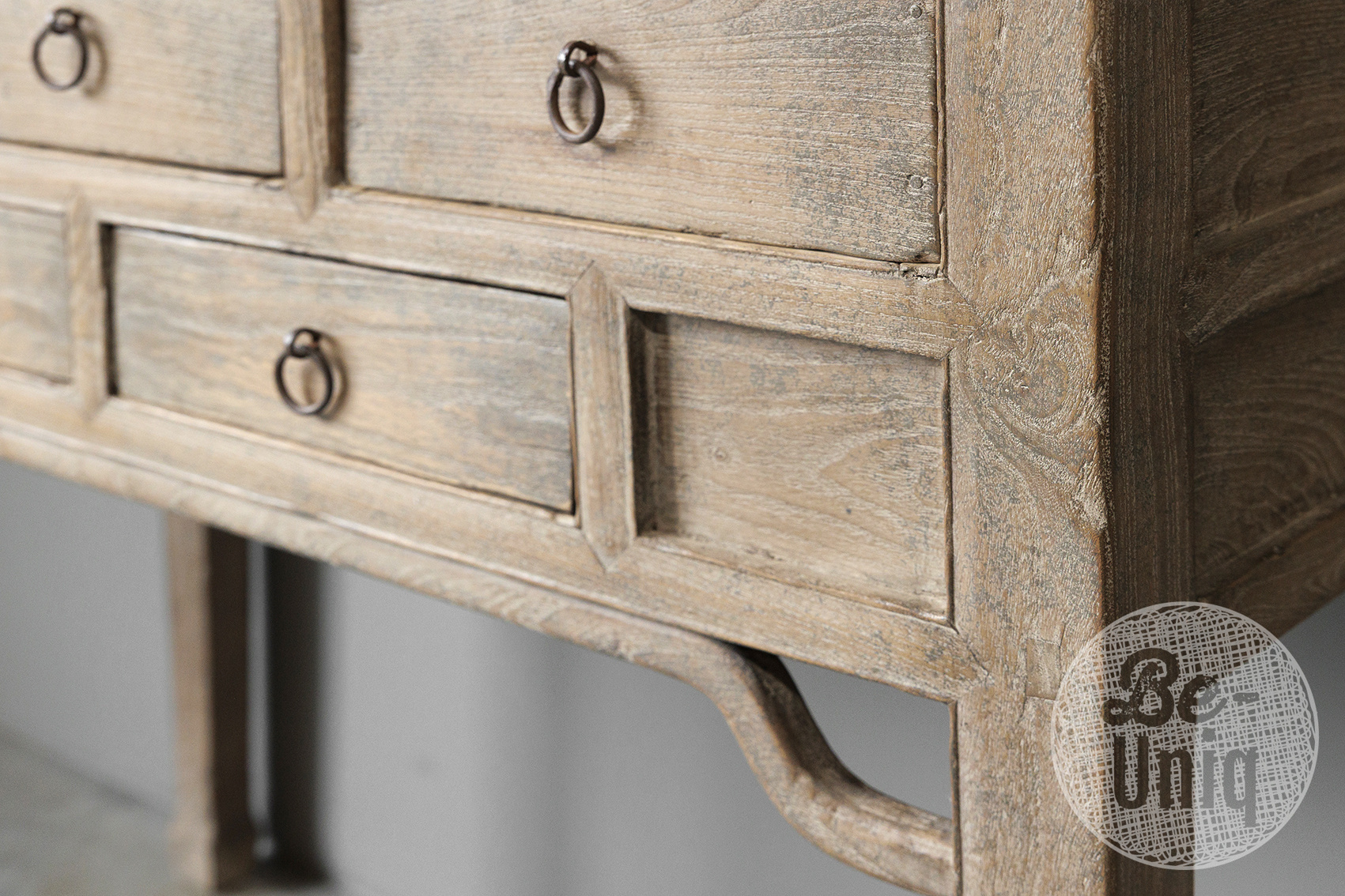 Be-Uniq Oude Wandtafel | 5 lades | China