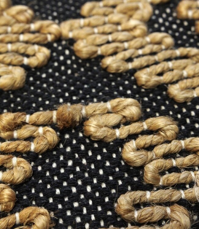 Be-Uniq Handgeweven Tapijt | India