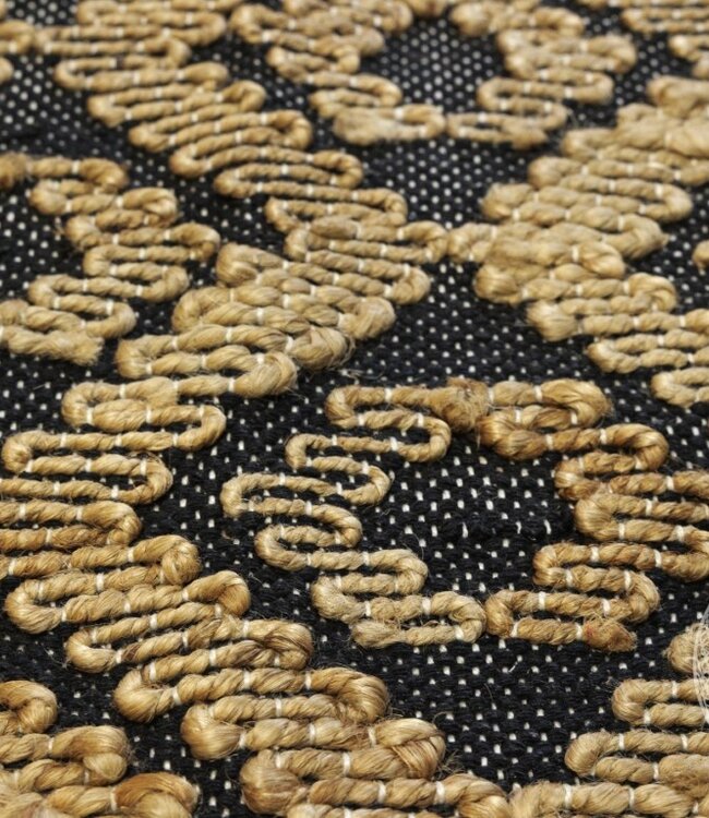 Be-Uniq Handgeweven Tapijt | India