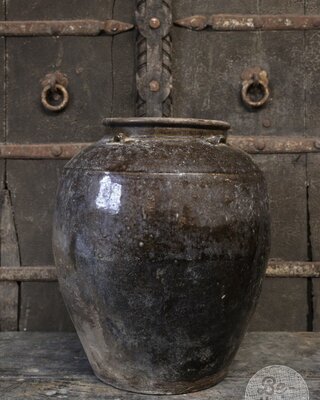 Be-Uniq Antieke pot | China