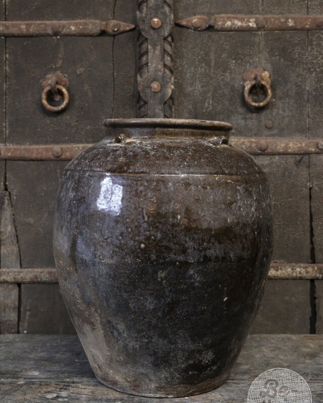 Be-Uniq Antieke pot | China