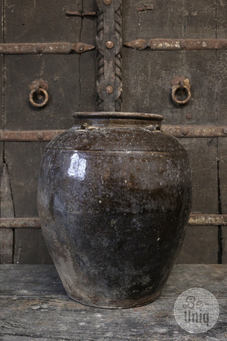Be-Uniq Antieke pot | China
