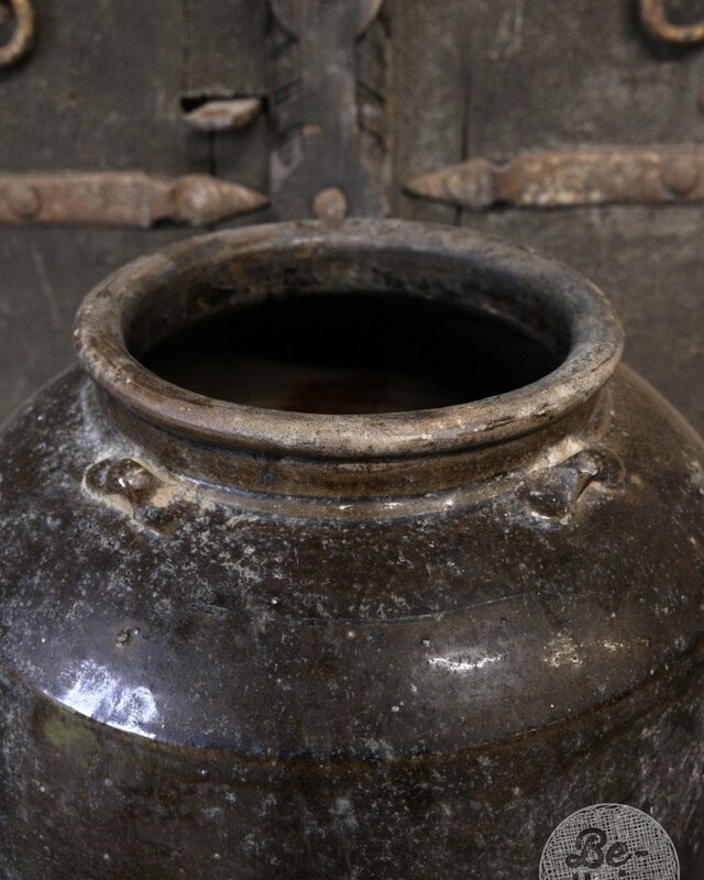 Be-Uniq Antieke pot | China