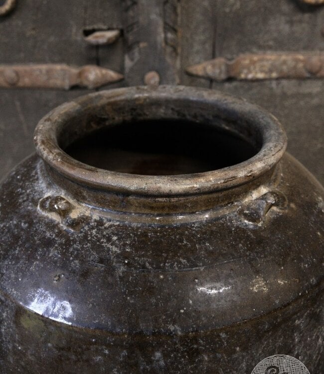 Be-Uniq Antieke pot | China