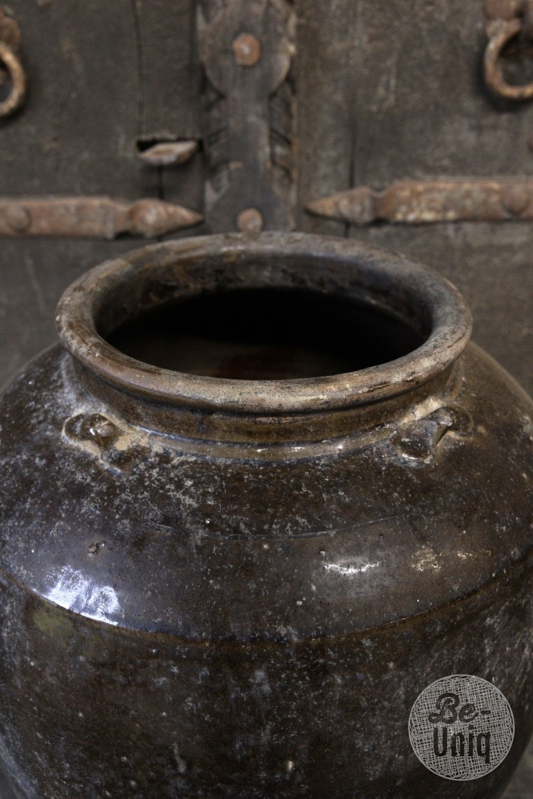 Be-Uniq Antieke pot | China
