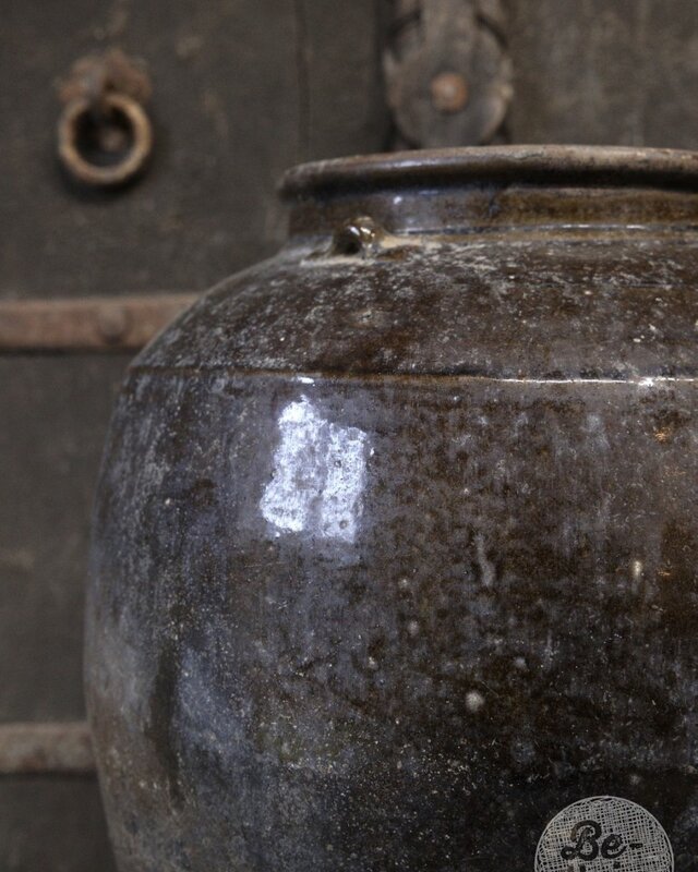 Be-Uniq Antieke pot | China