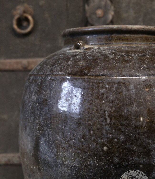 Be-Uniq Antieke pot | China