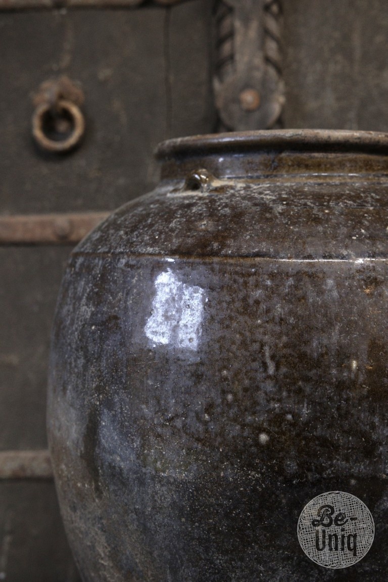 Be-Uniq Antieke pot | China
