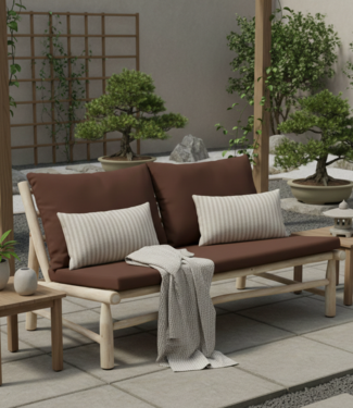 Bazar Bizar De Island Tweezitsbank | Natuurlijk Chocolade