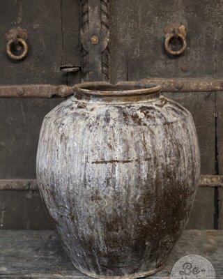 Be-Uniq Antieke pot | China