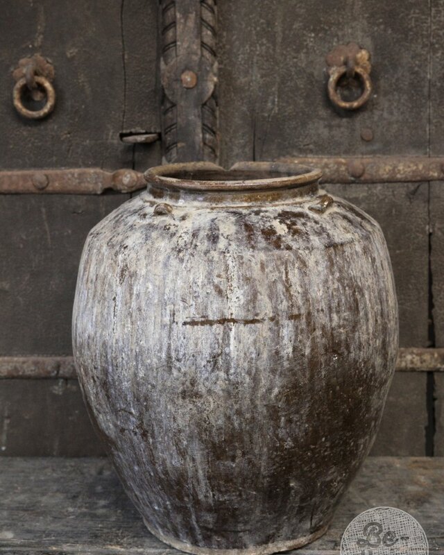 Be-Uniq Antieke pot | China