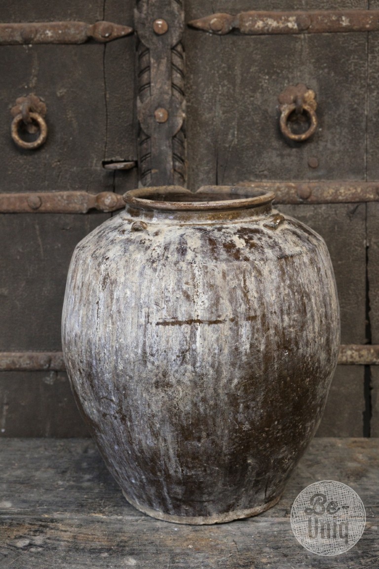 Be-Uniq Antieke pot | China