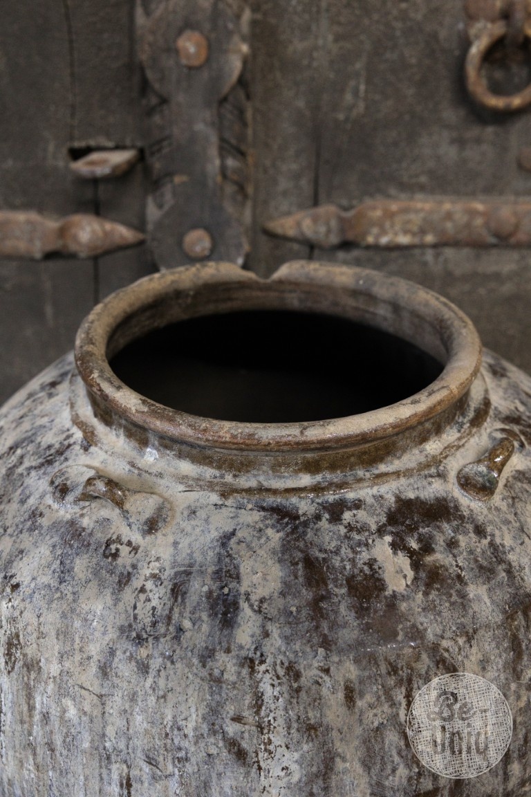 Be-Uniq Antieke pot | China