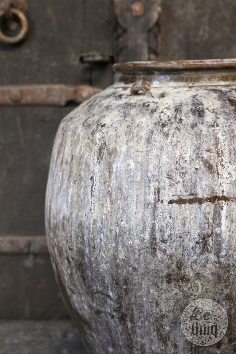 Be-Uniq Antieke pot | China