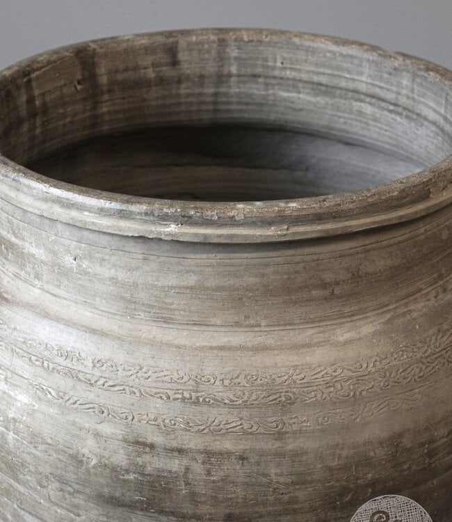 Be-Uniq Oude pot | China | H70 cm