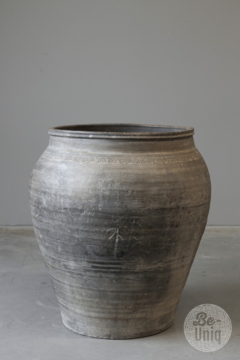 Be-Uniq Oude pot | China | H56  cm