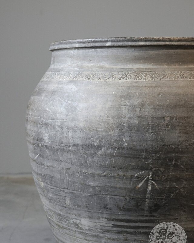 Be-Uniq Oude pot | China | H56  cm