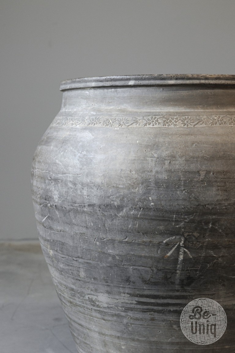 Be-Uniq Oude pot | China | H56  cm