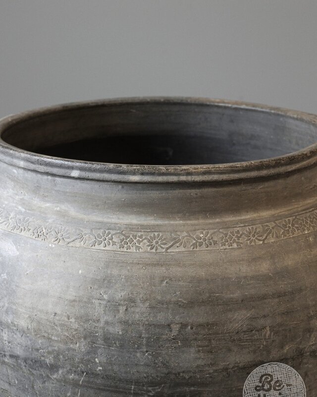 Be-Uniq Oude pot | China | H56  cm
