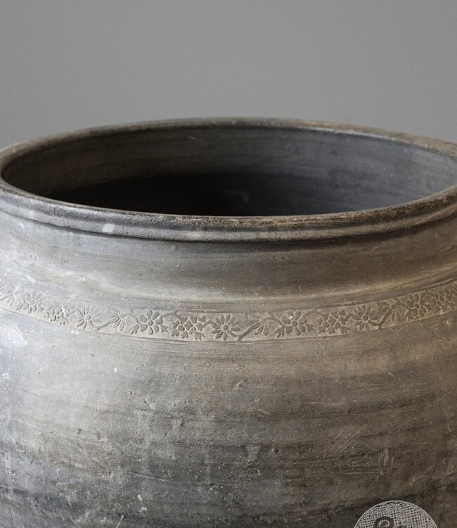 Be-Uniq Oude pot | China | H56  cm