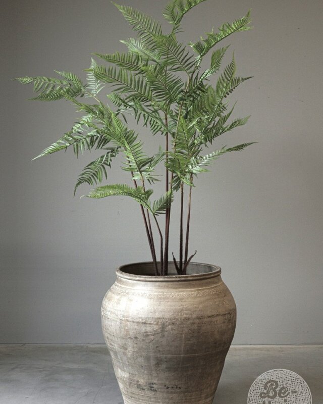 Be-Uniq Oude pot | China | H58 cm