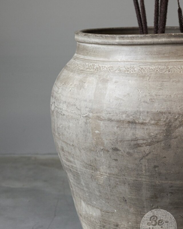 Be-Uniq Oude pot | China | H58 cm
