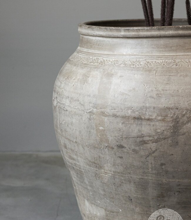 Be-Uniq Oude pot | China | H58 cm