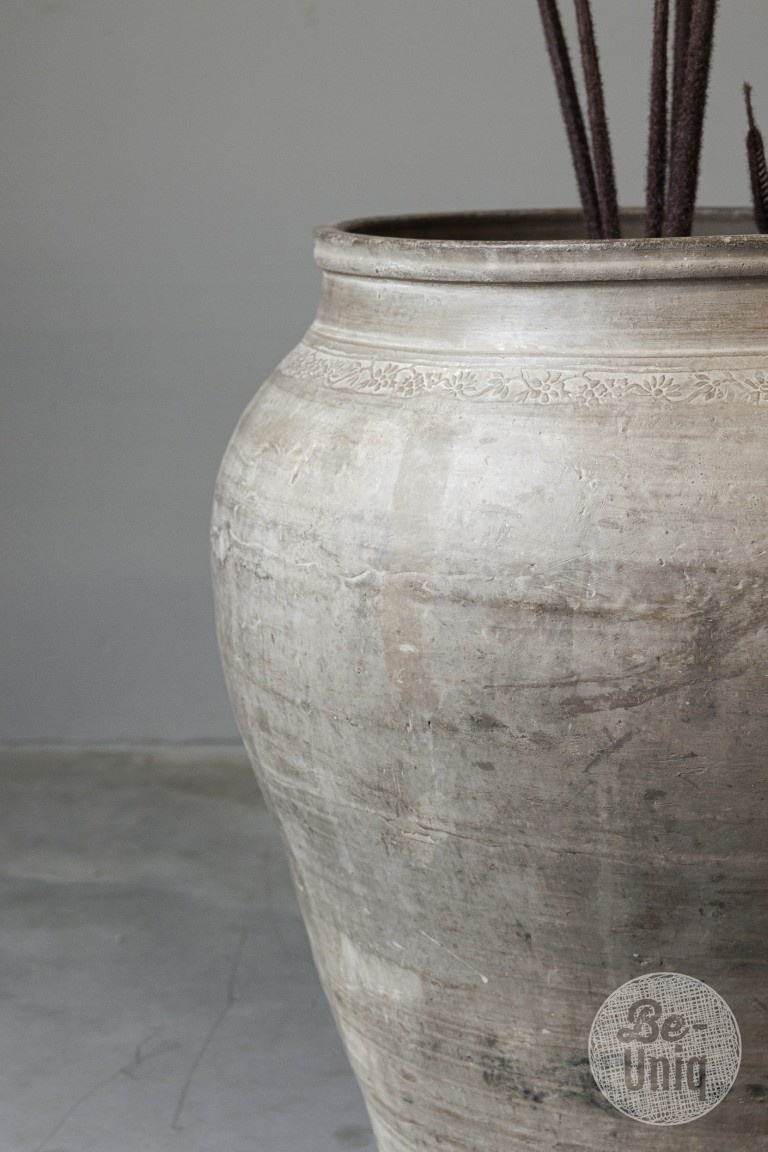 Be-Uniq Oude pot | China | H58 cm