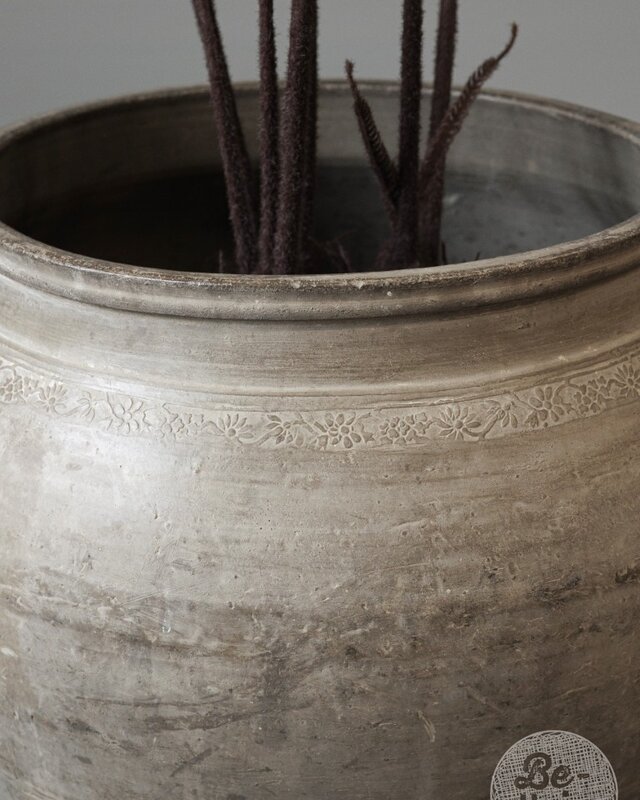 Be-Uniq Oude pot | China | H58 cm