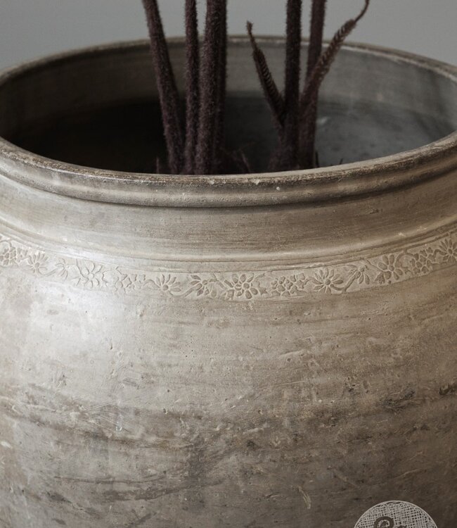 Be-Uniq Oude pot | China | H58 cm