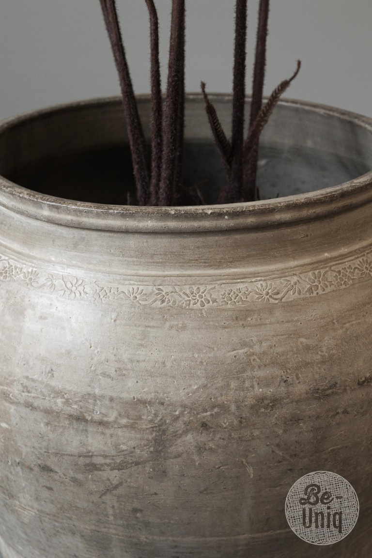 Be-Uniq Oude pot | China | H58 cm