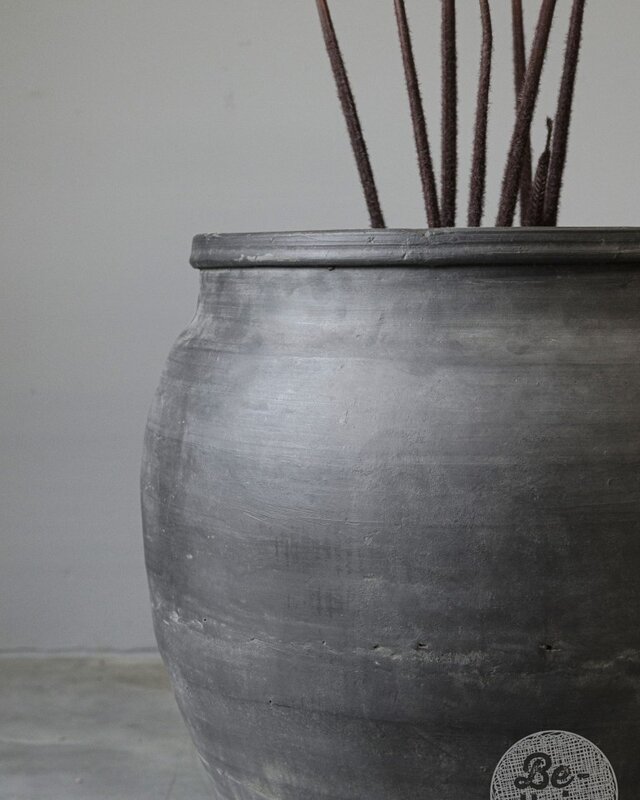 Be-Uniq Oude pot | China | H57 cm
