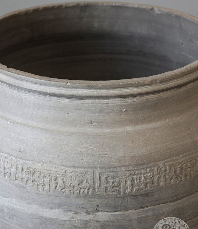 Be-Uniq Oude pot | China | H59 cm