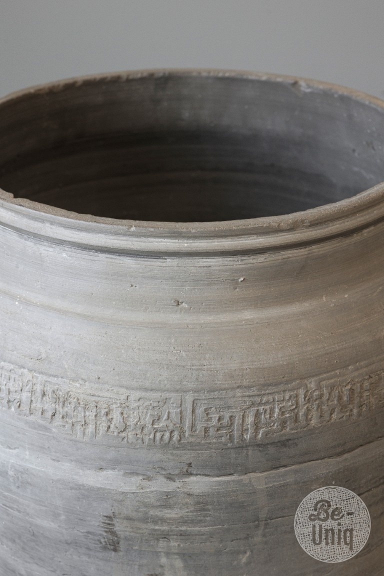 Be-Uniq Oude pot | China | H59 cm