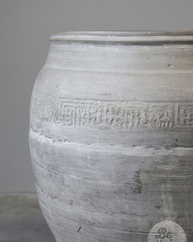 Be-Uniq Oude pot | China | H59 cm