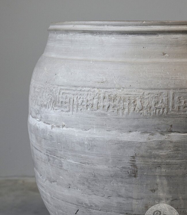 Be-Uniq Oude pot | China | H59 cm