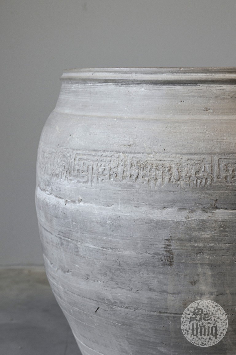Be-Uniq Oude pot | China | H59 cm