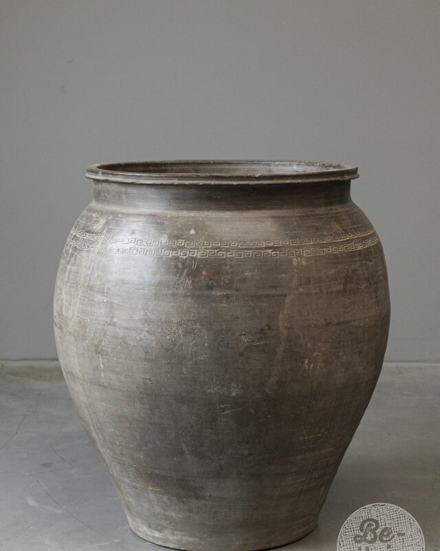 Be-Uniq Oude pot | China | H62 cm