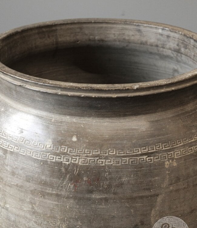 Oude pot | China | H62 cm