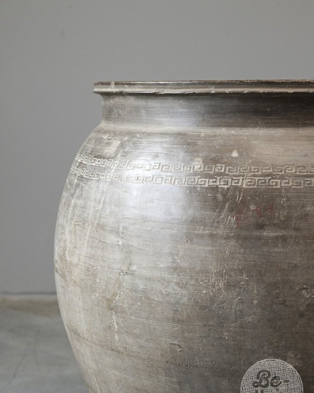 Be-Uniq Oude pot | China | H62 cm