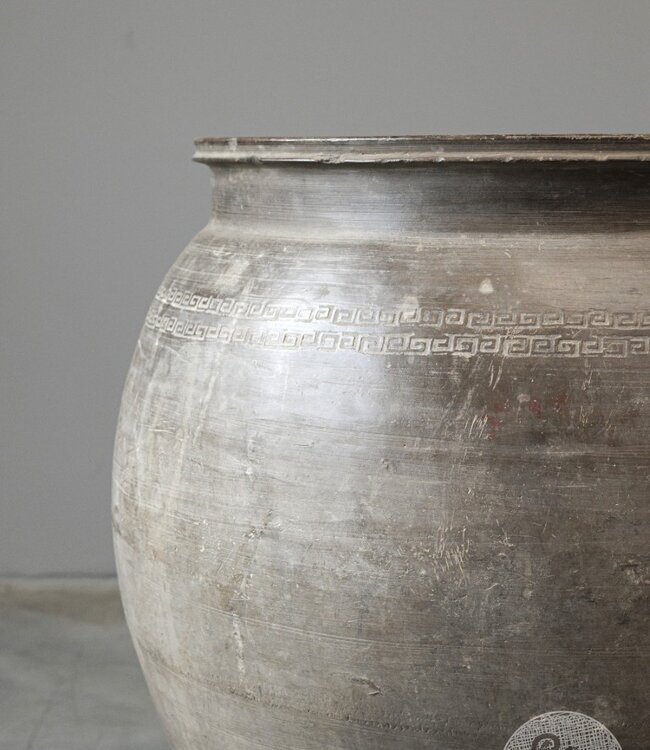 Be-Uniq Oude pot | China | H62 cm