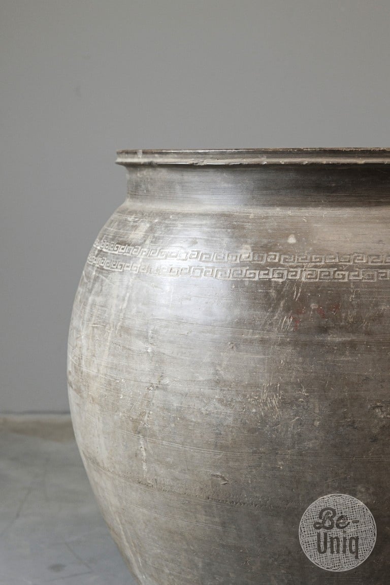 Be-Uniq Oude pot | China | H62 cm