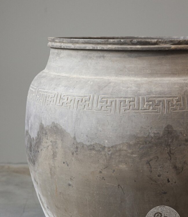 Be-Uniq Oude pot | China | Uniek