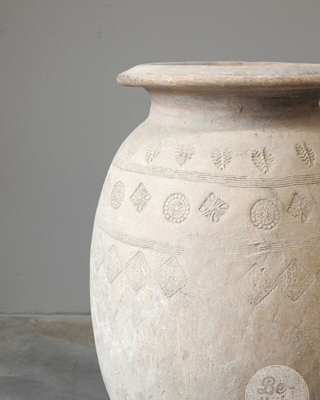 Be-Uniq Oude pot | Tibet