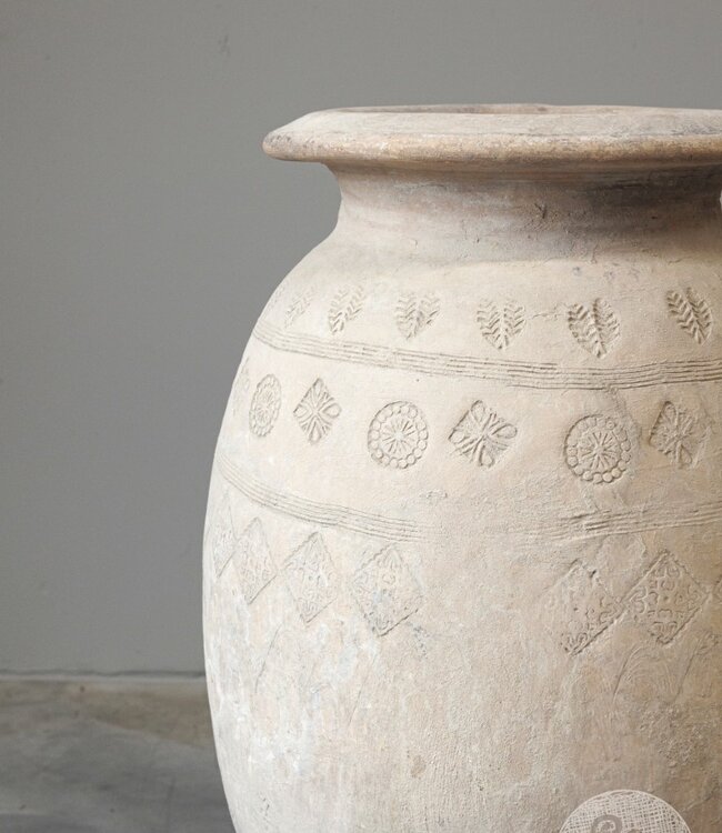 Be-Uniq Oude pot | Tibet