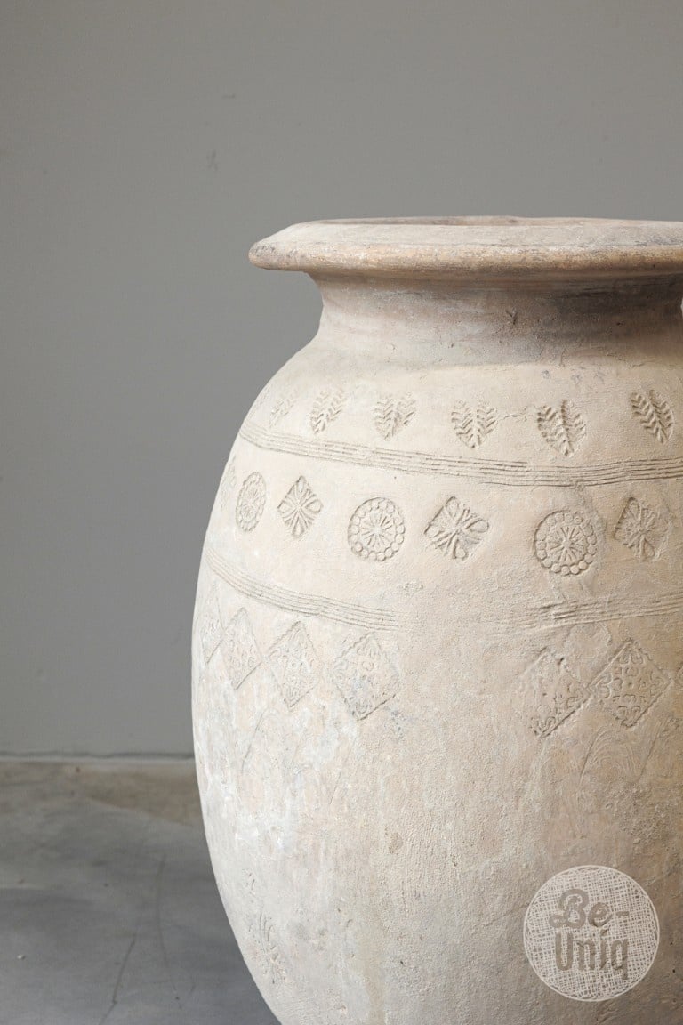 Be-Uniq Oude pot | Tibet