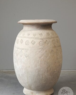 Be-Uniq Oude pot | Tibet