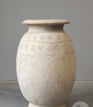 Be-Uniq Oude pot | Tibet