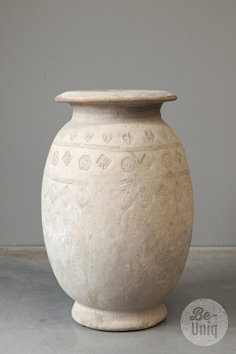 Be-Uniq Oude pot | Tibet